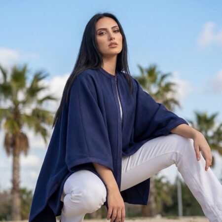 Cape Impéria Bleu marine